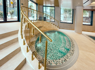 Отель Cascade Resort by Stellar Hotels